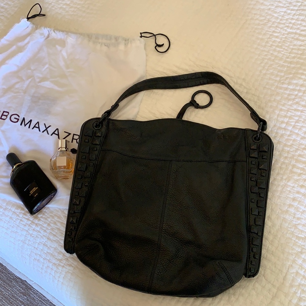 BCBG Leather purse